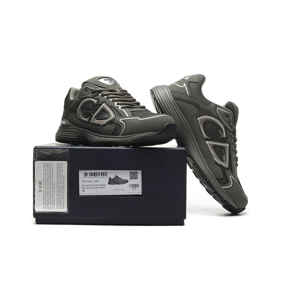 TBkicks D10R B30 Dark Olive