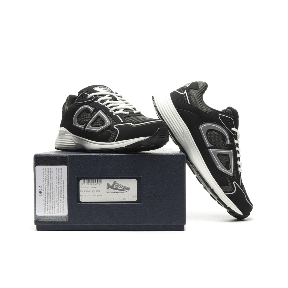 TBkicks D10R B30 Deep Green Black