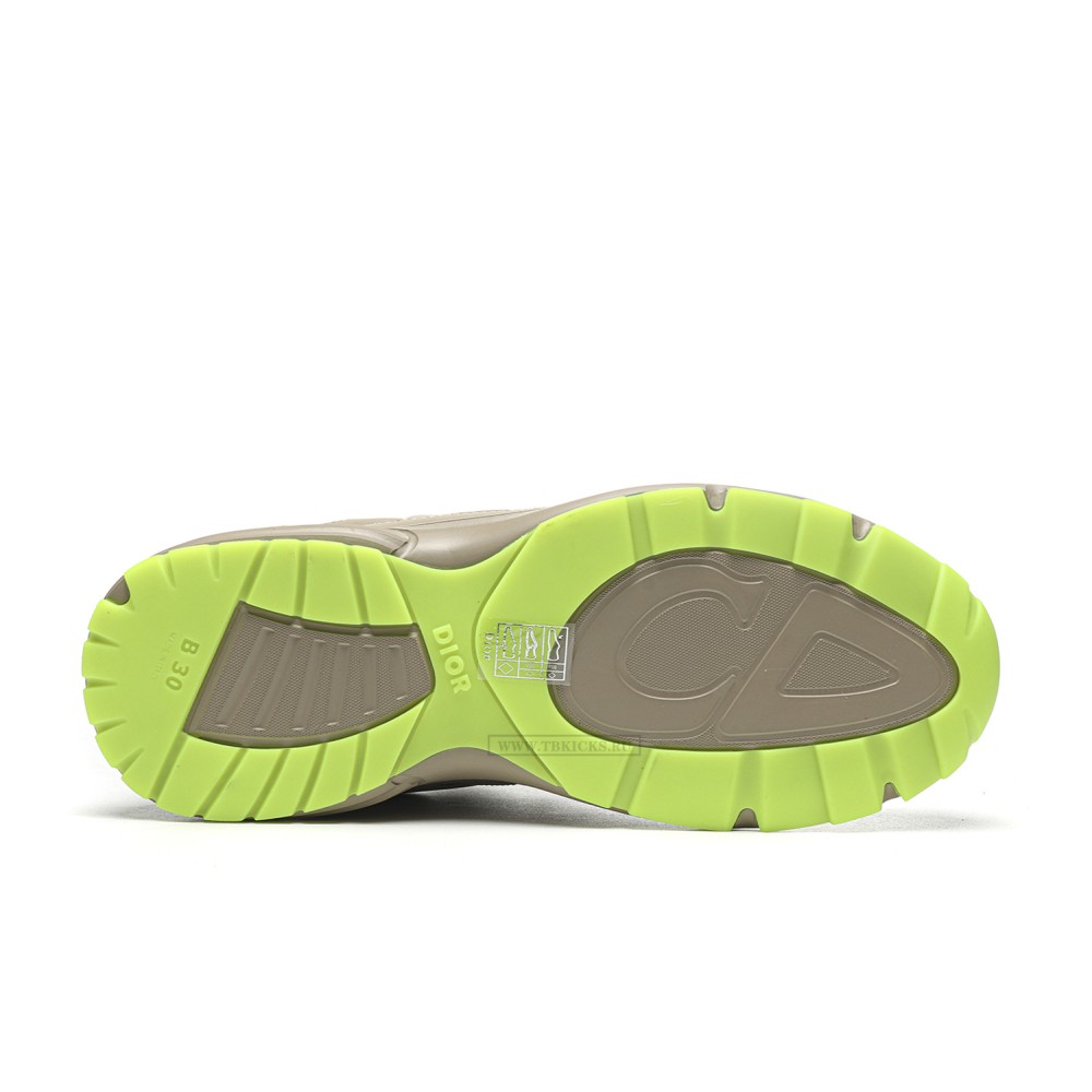 TBkicks D10R B30 Dark Apricot