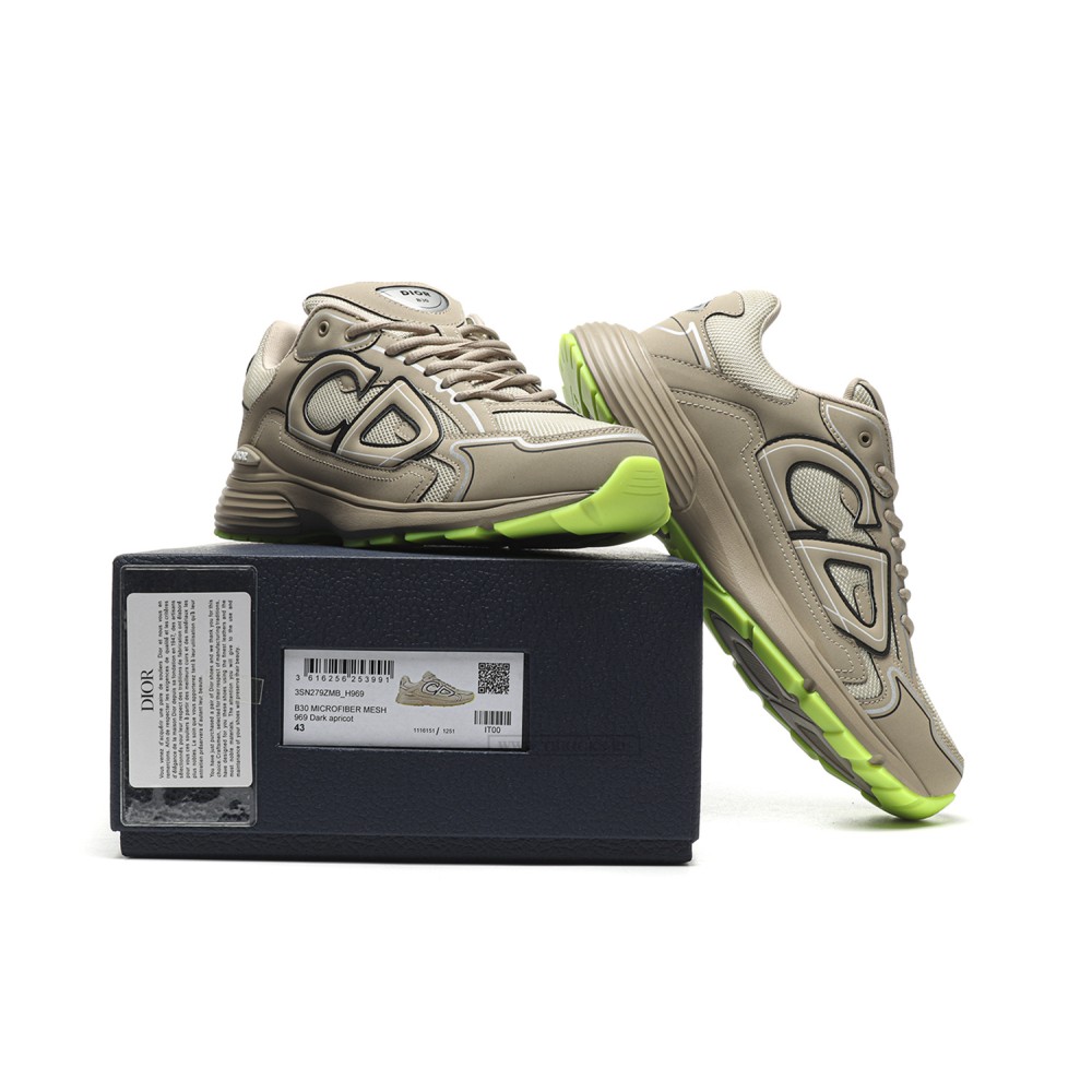 TBkicks D10R B30 Dark Apricot