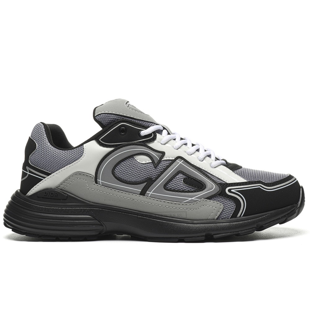 TBkicks D10R B30 Black Grey Blue