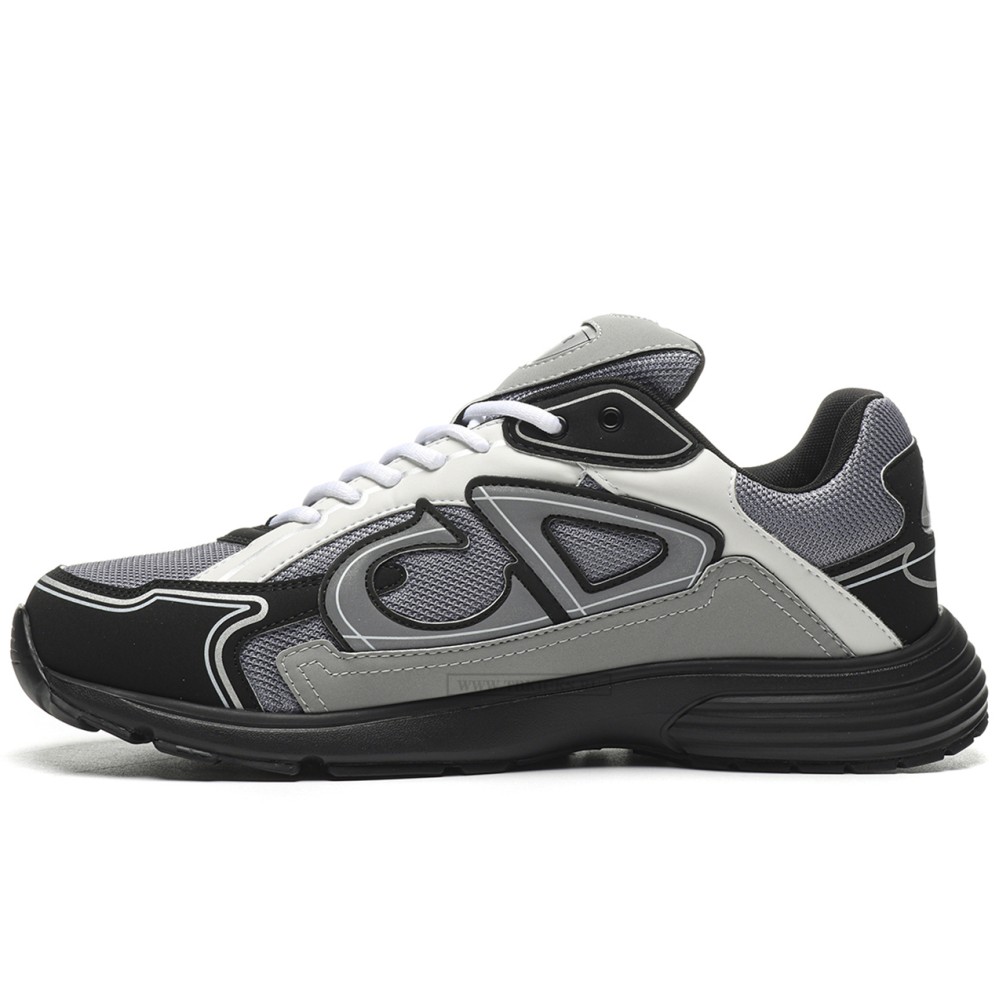 TBkicks D10R B30 Black Grey Blue