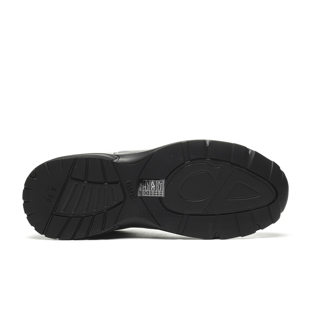 TBkicks D10R B30 Black Grey Blue