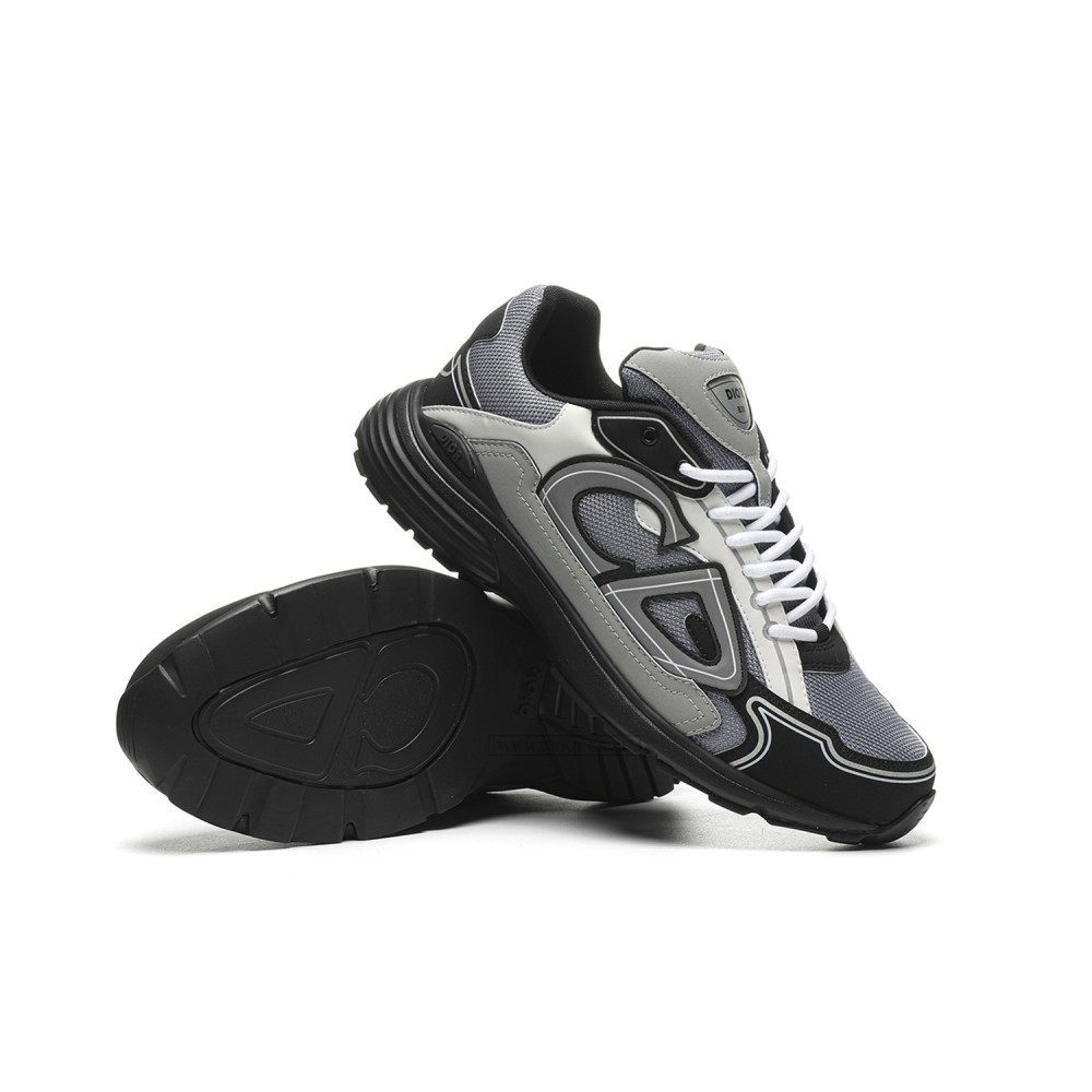 TBkicks D10R B30 Black Grey Blue