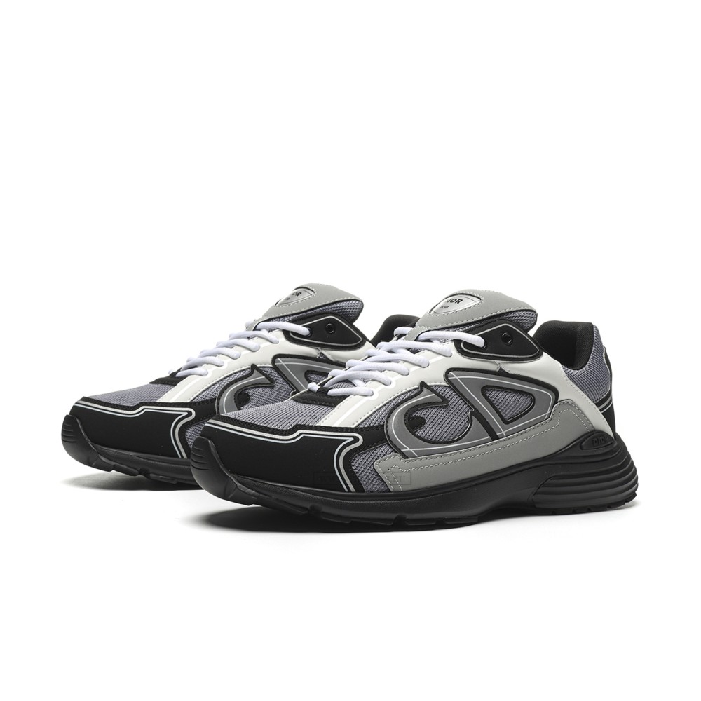 TBkicks D10R B30 Black Grey Blue