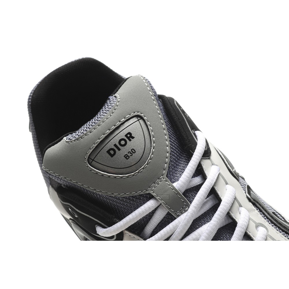TBkicks D10R B30 Black Grey Blue
