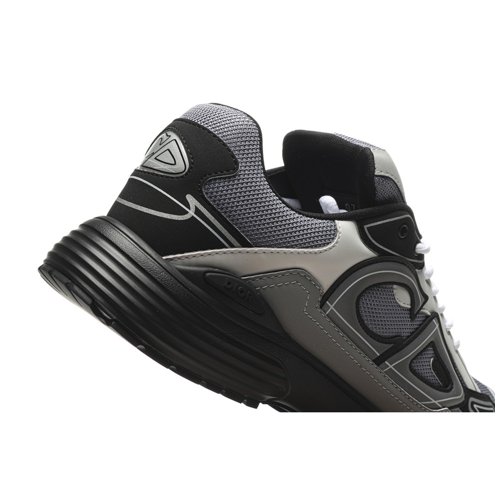 TBkicks D10R B30 Black Grey Blue