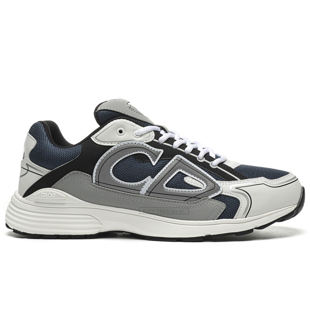 TBkicks D10R B30 Grey Blue