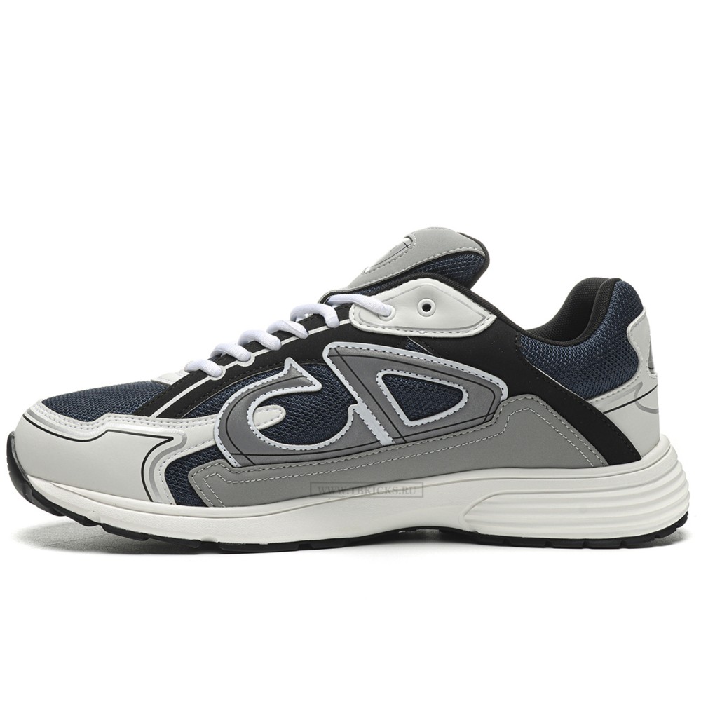 TBkicks D10R B30 Grey Blue