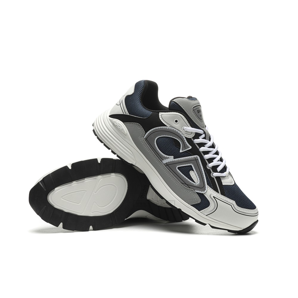 TBkicks D10R B30 Grey Blue