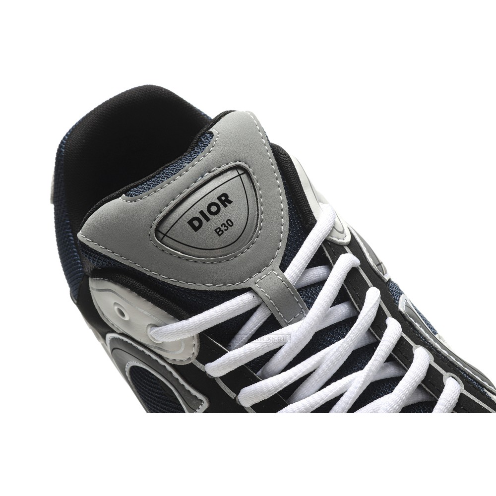 TBkicks D10R B30 Grey Blue