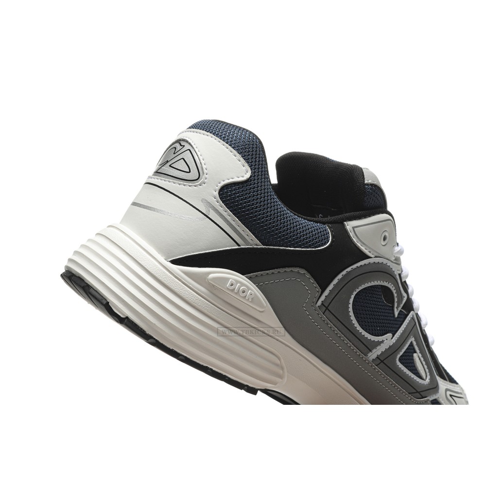 TBkicks D10R B30 Grey Blue