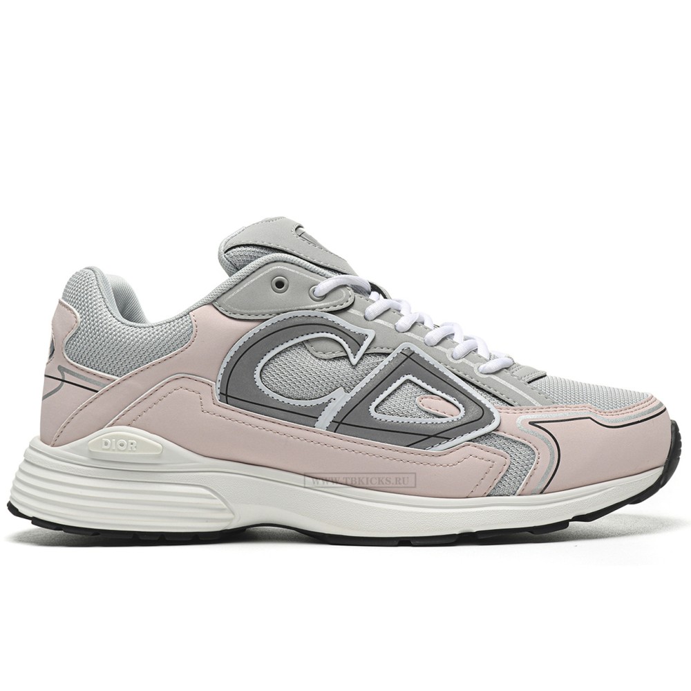 TBkicks D10R B30 Grey Light Pink