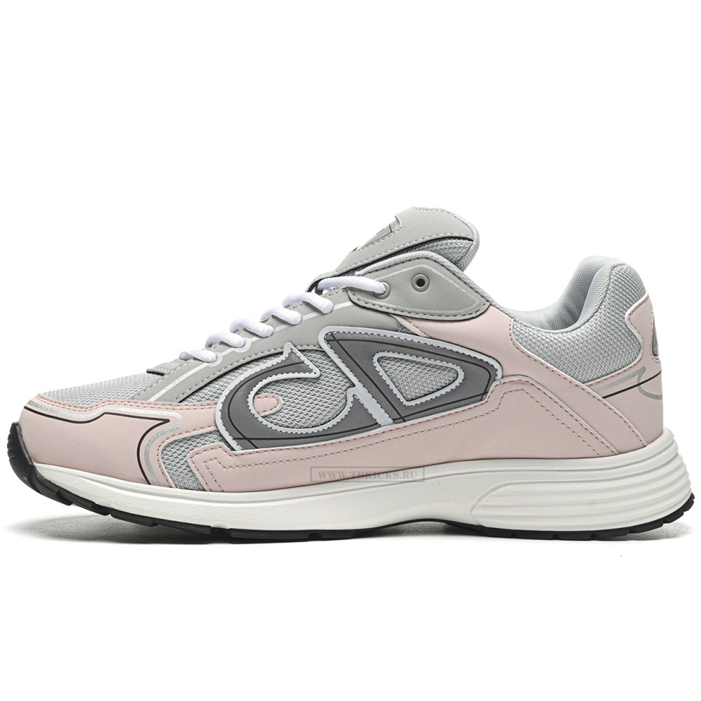 TBkicks D10R B30 Grey Light Pink