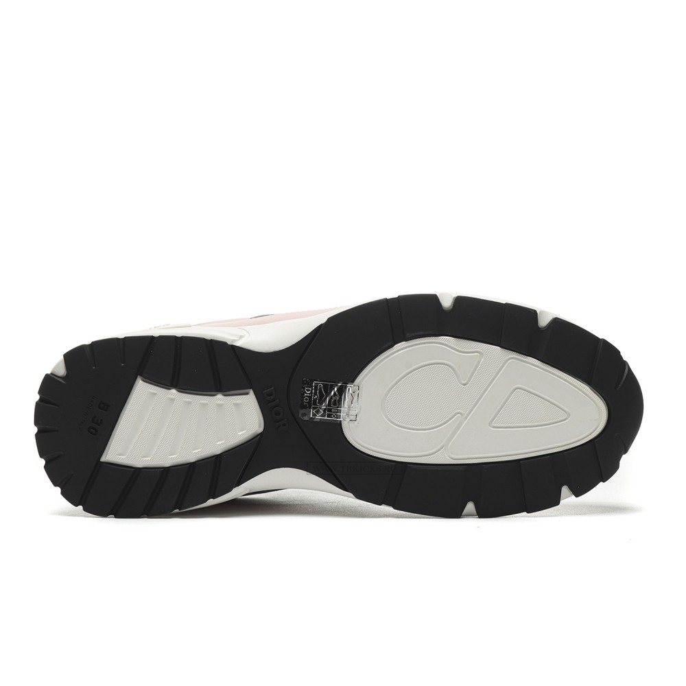 TBkicks D10R B30 Grey Light Pink