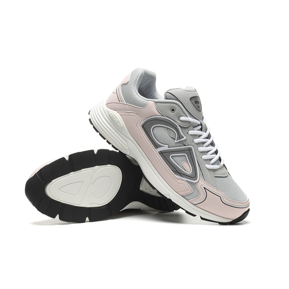 TBkicks D10R B30 Grey Light Pink
