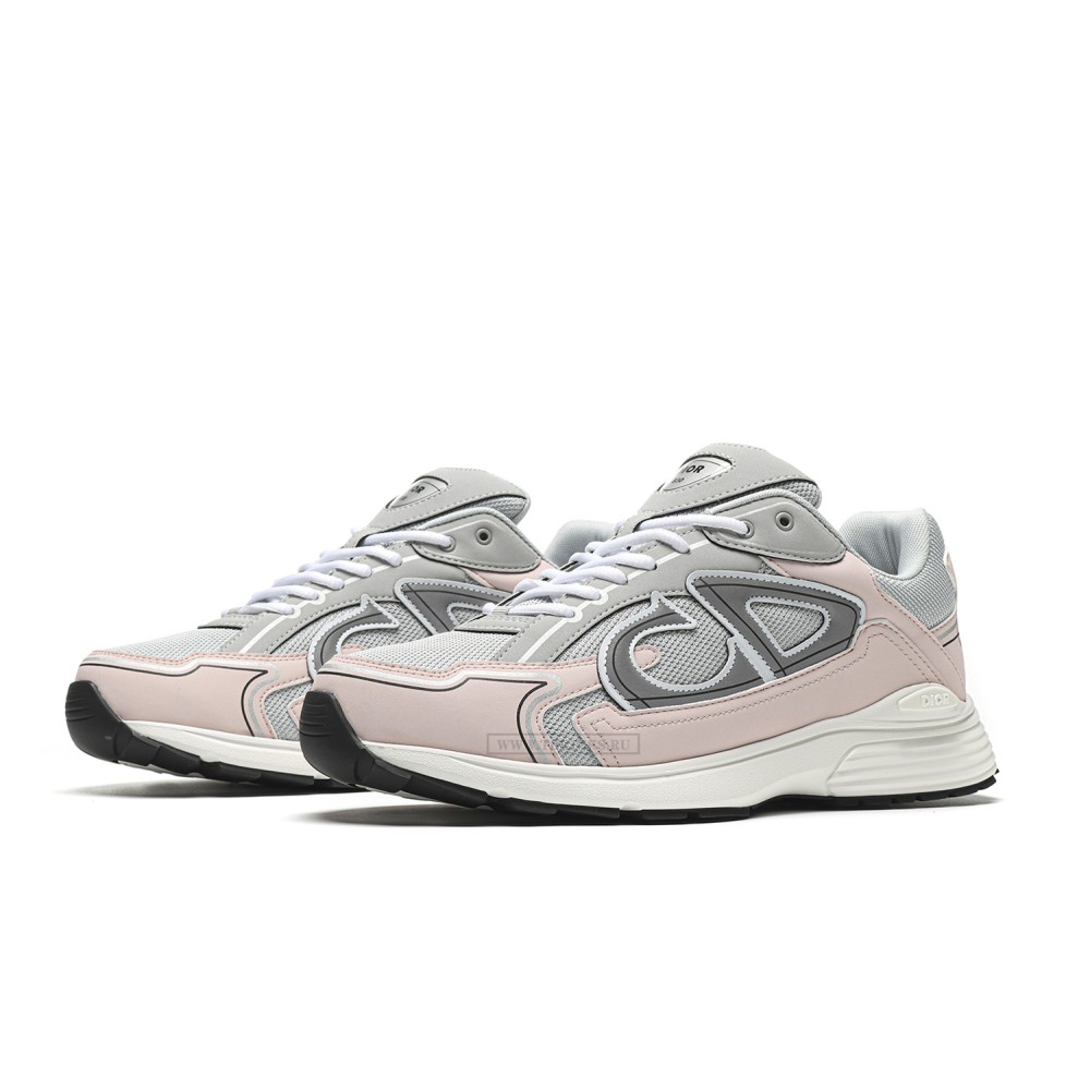 TBkicks D10R B30 Grey Light Pink