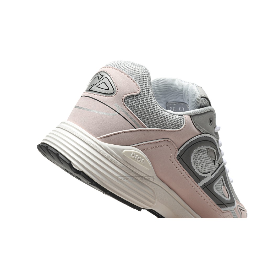TBkicks D10R B30 Grey Light Pink