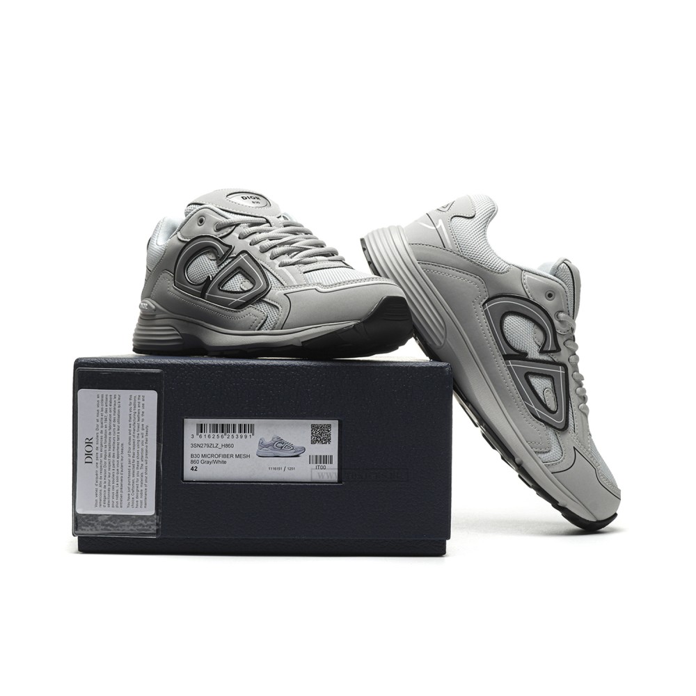 TBkicks D10R B30 Grey
