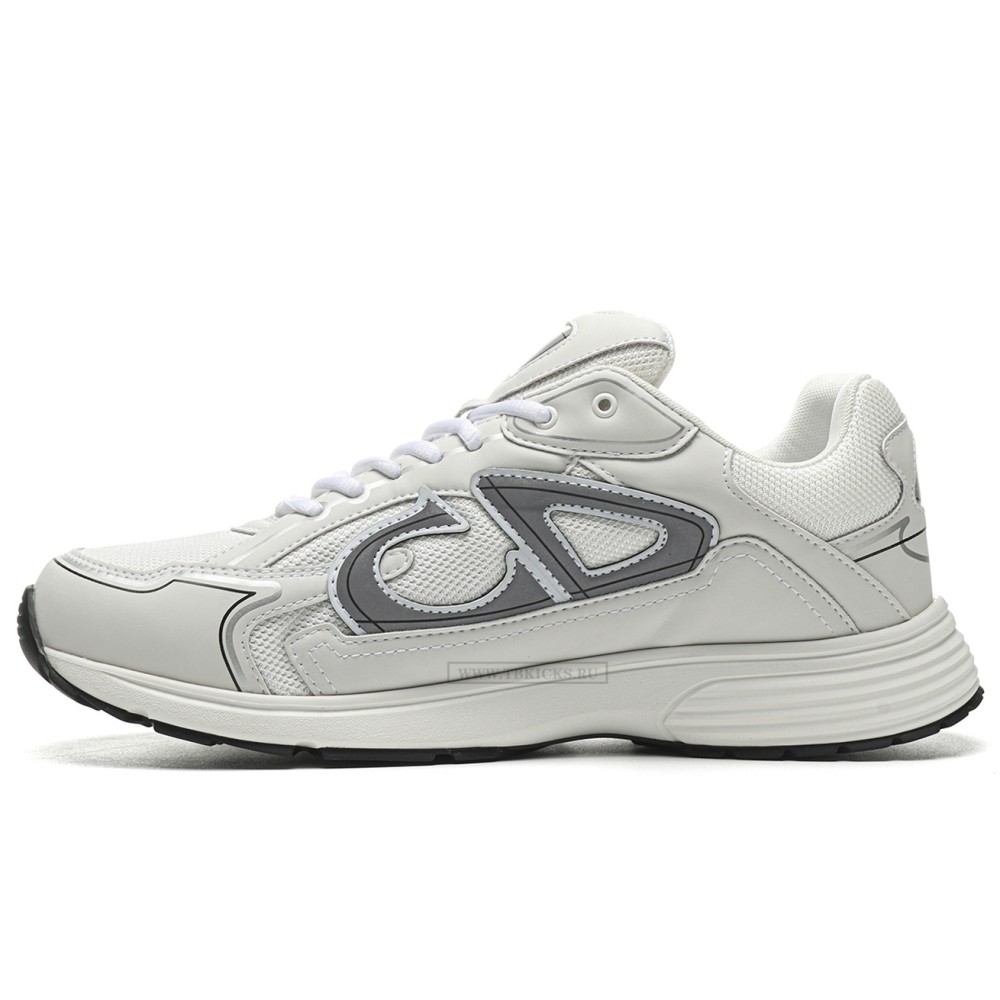 TBkicks D10R B30 White