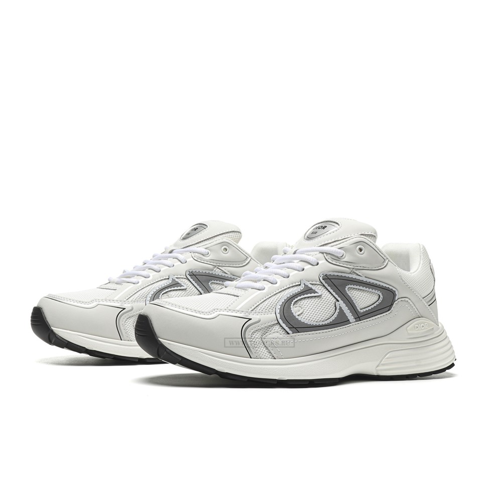 TBkicks D10R B30 White