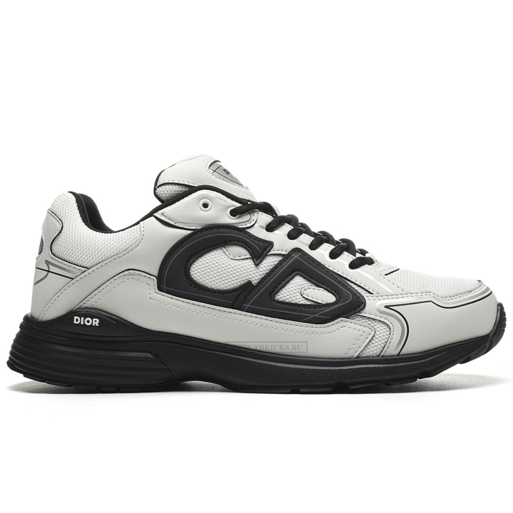 TBkicks D10R B30 White Black