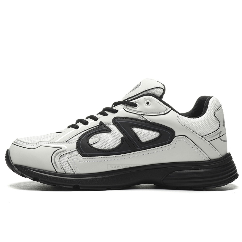 TBkicks D10R B30 White Black