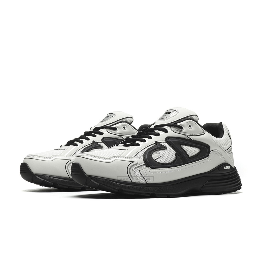 TBkicks D10R B30 White Black
