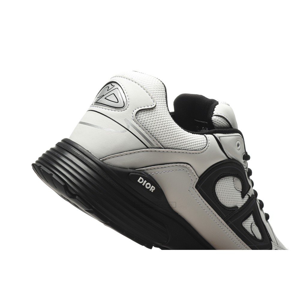 TBkicks D10R B30 White Black