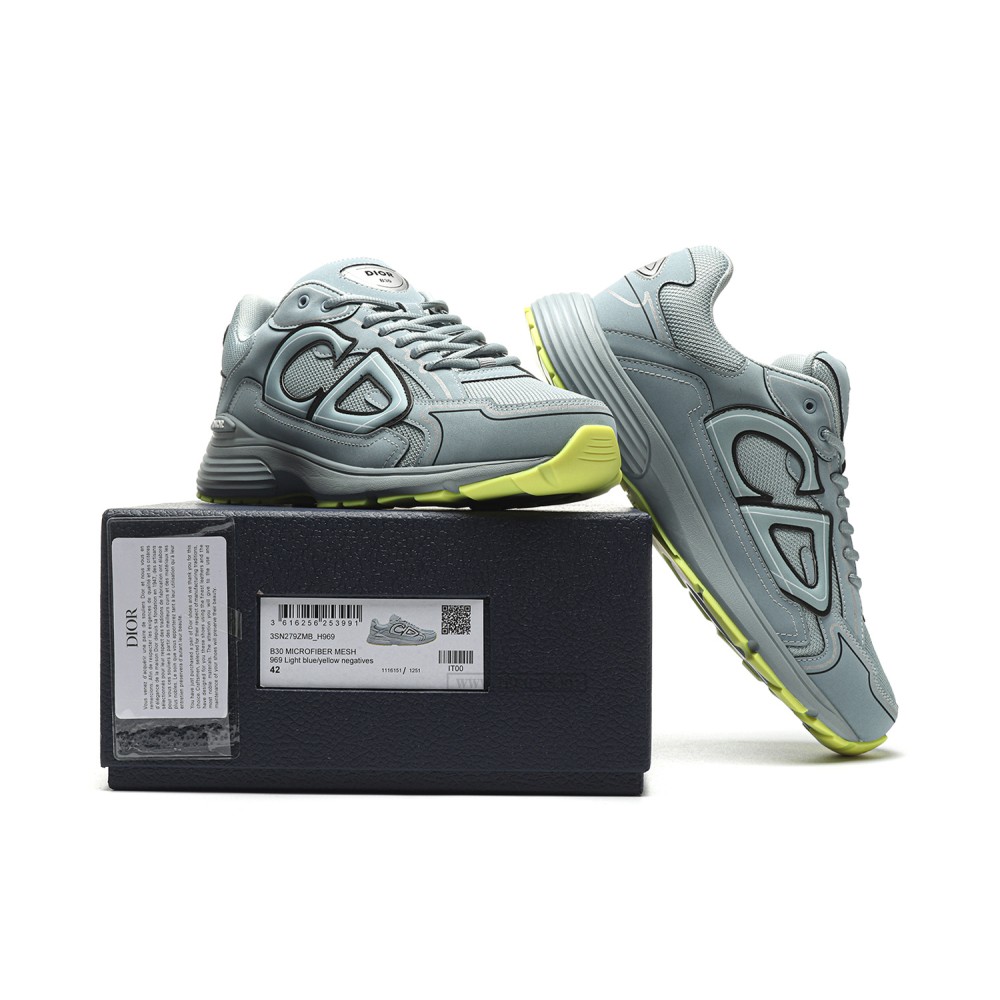 TBkicks D10R B30 Light Blue