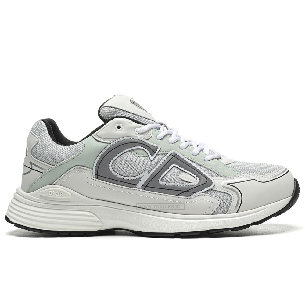 TBkicks D10R B30 Light Green Beige Grey