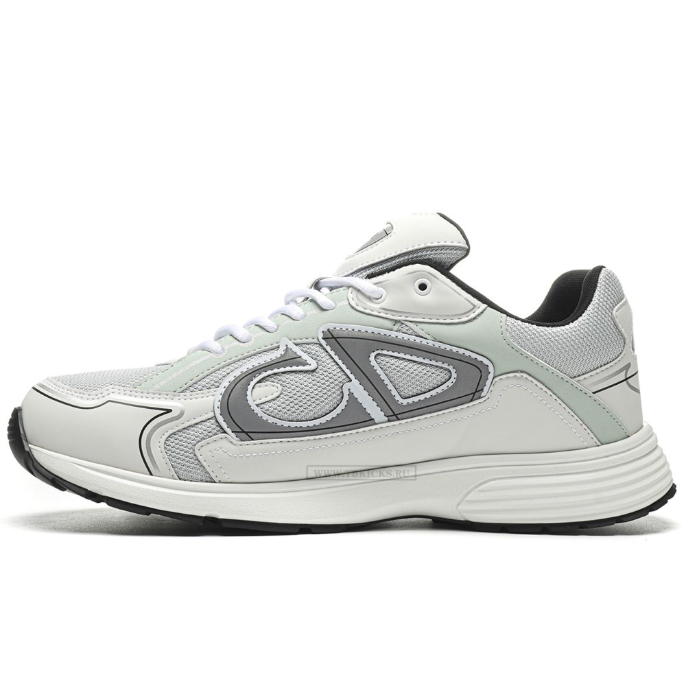 TBkicks D10R B30 Light Green Beige Grey