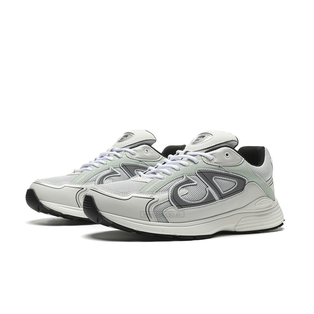 TBkicks D10R B30 Light Green Beige Grey