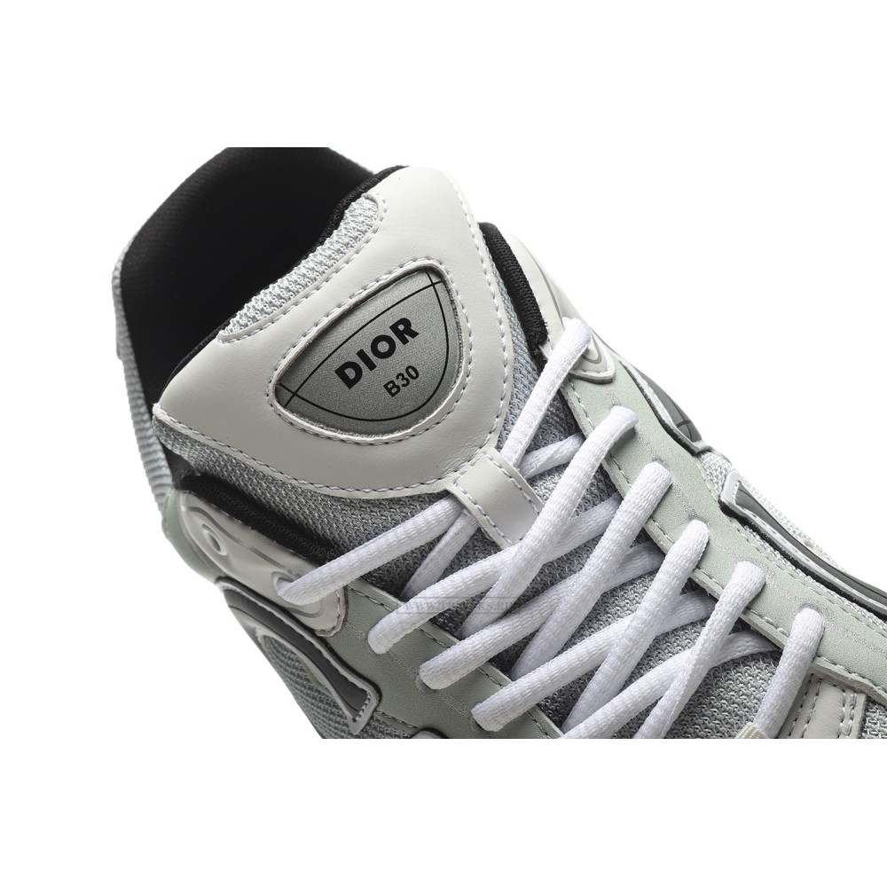 TBkicks D10R B30 Light Green Beige Grey