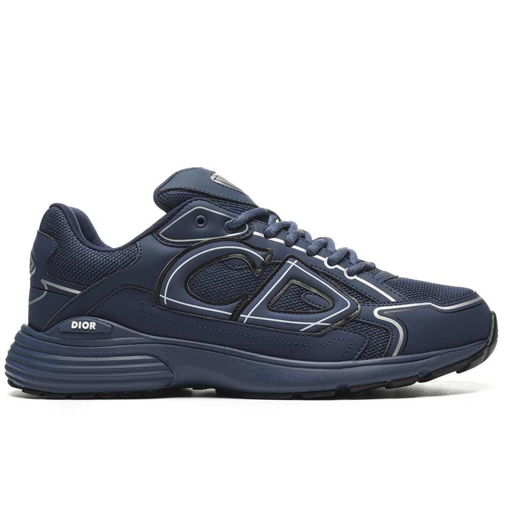 TBkicks D10R B30 Dark Blue