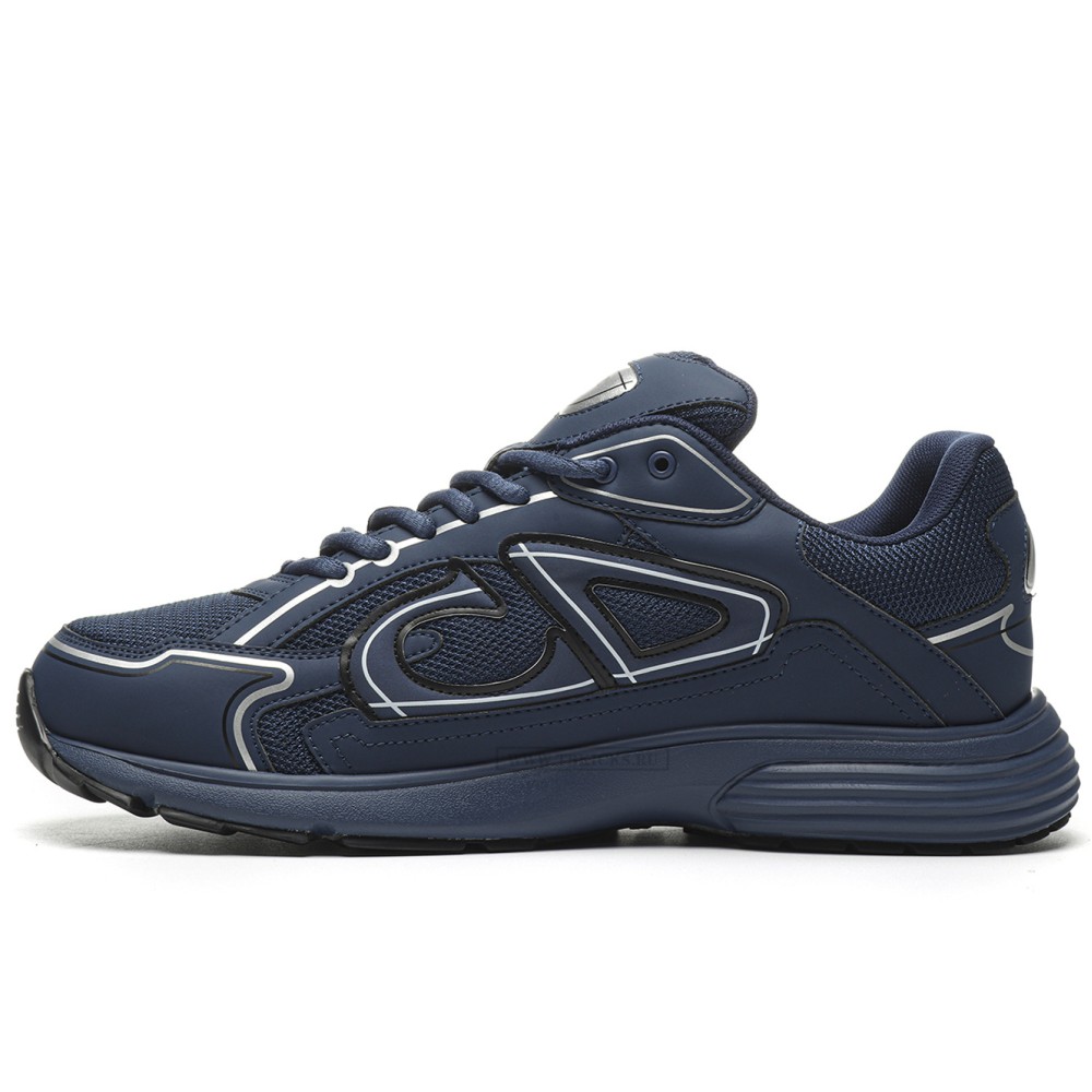 TBkicks D10R B30 Dark Blue