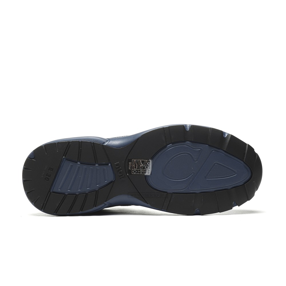 TBkicks D10R B30 Dark Blue