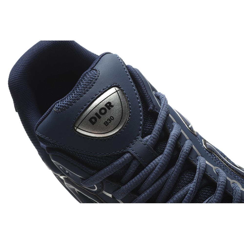 TBkicks D10R B30 Dark Blue