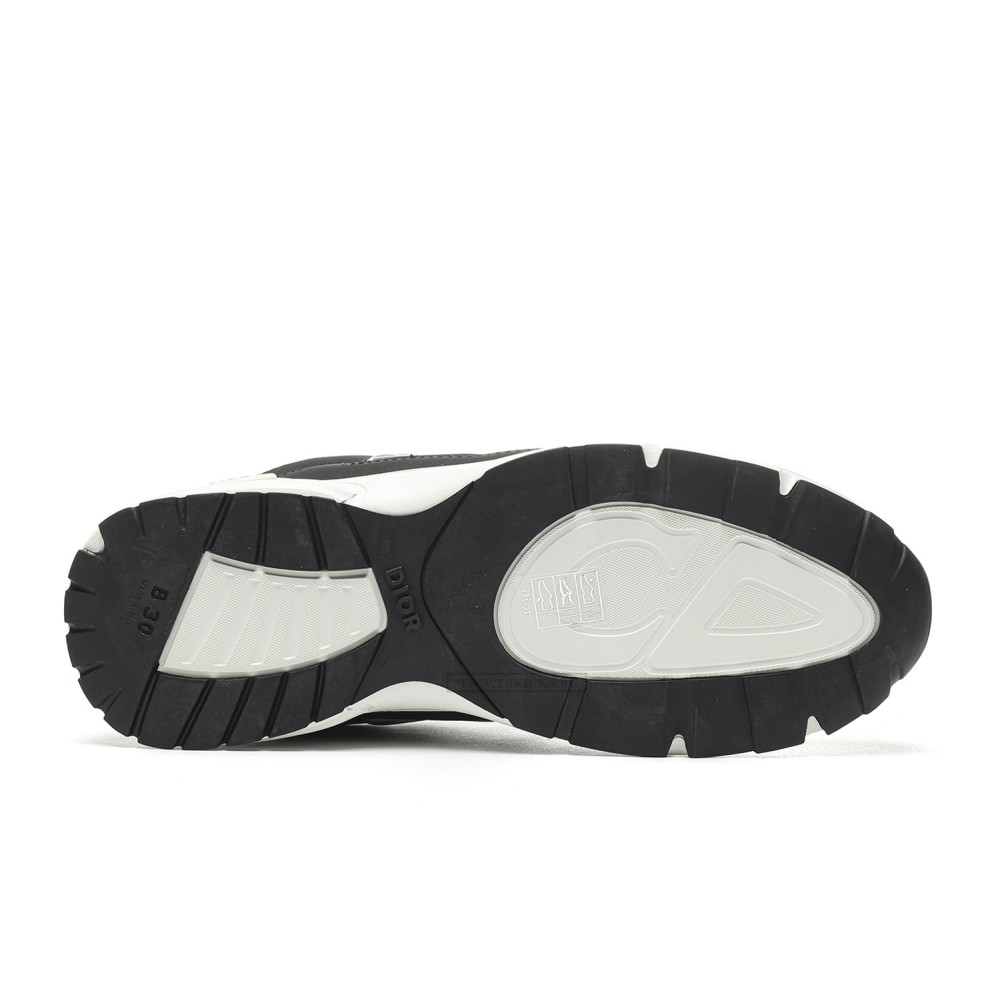 TBkicks D10R B30 Silver Dark Grey Orange