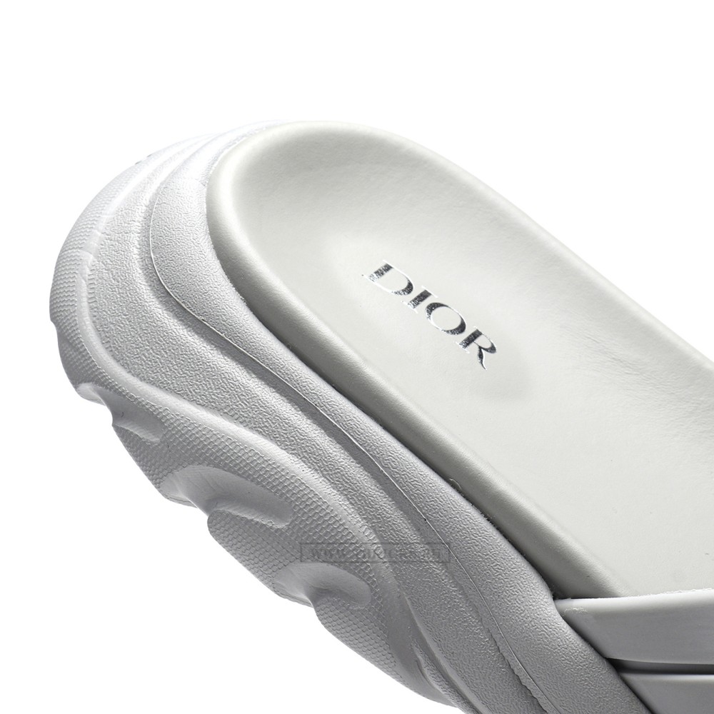 TBkicks D10R H-TOWN Oblique Grey Sandal
