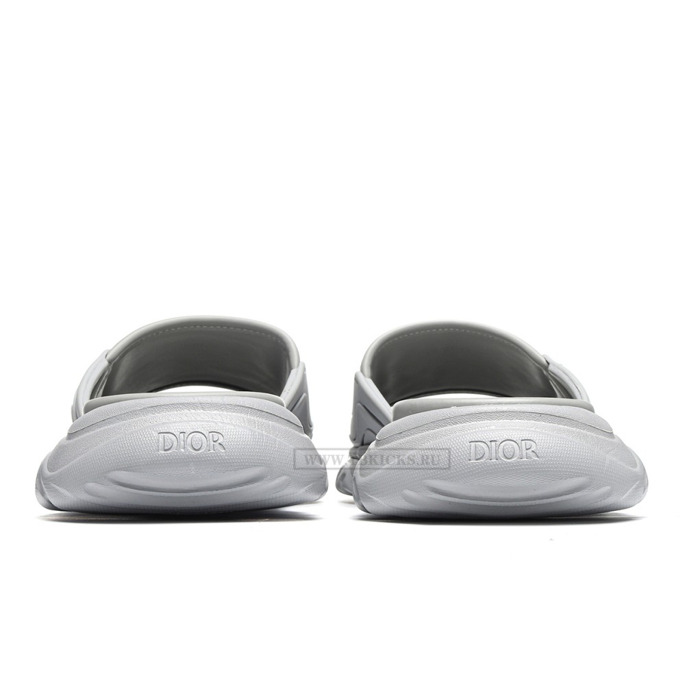 TBkicks D10R H-TOWN Oblique Grey Sandal