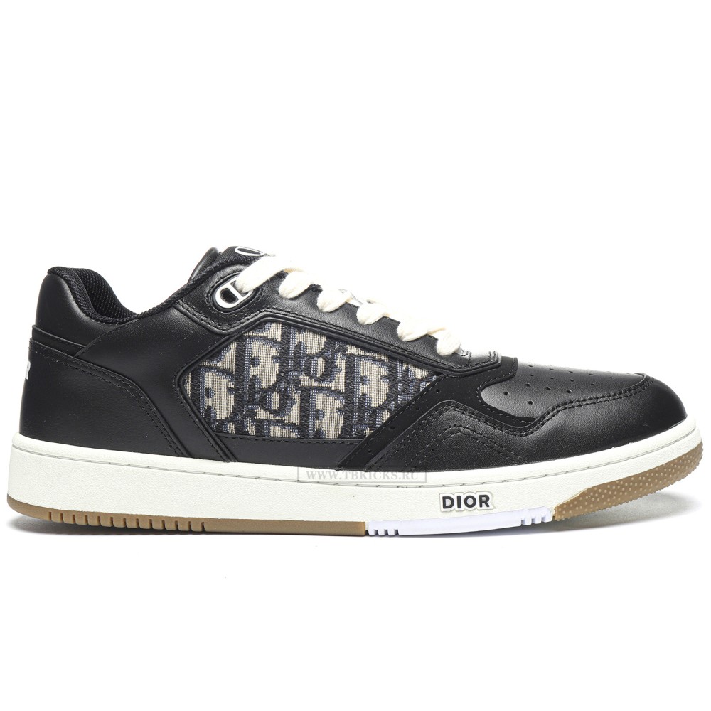 TBkicks D10R B27 Low Black Beige