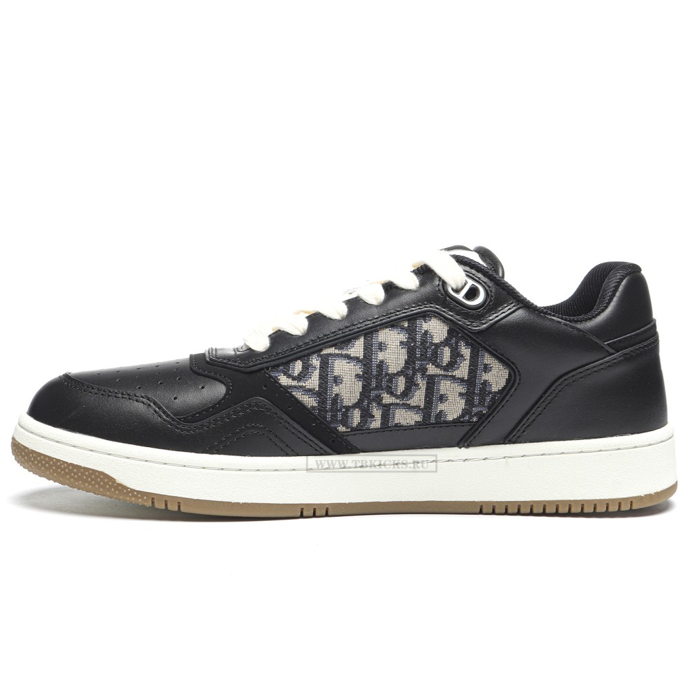 TBkicks D10R B27 Low Black Beige