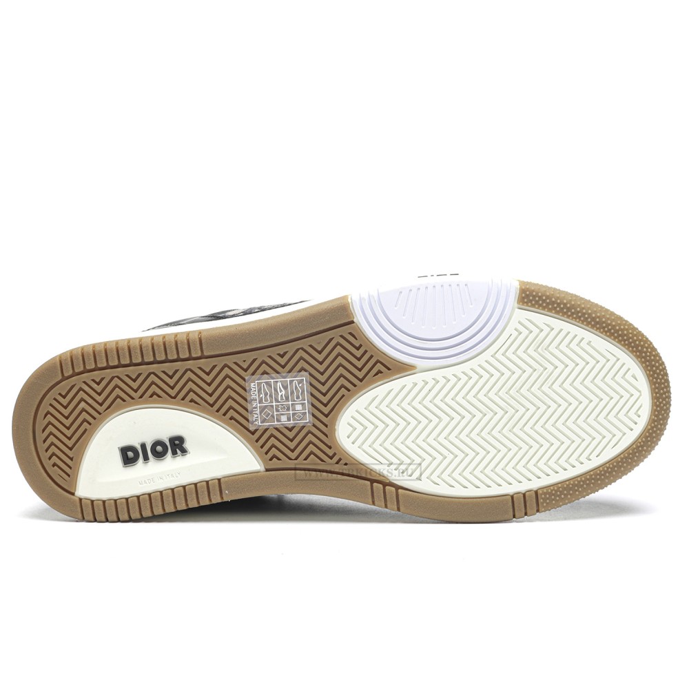 TBkicks D10R B27 Low Black Beige