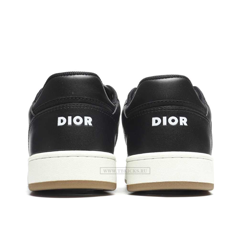 TBkicks D10R B27 Low Black Beige