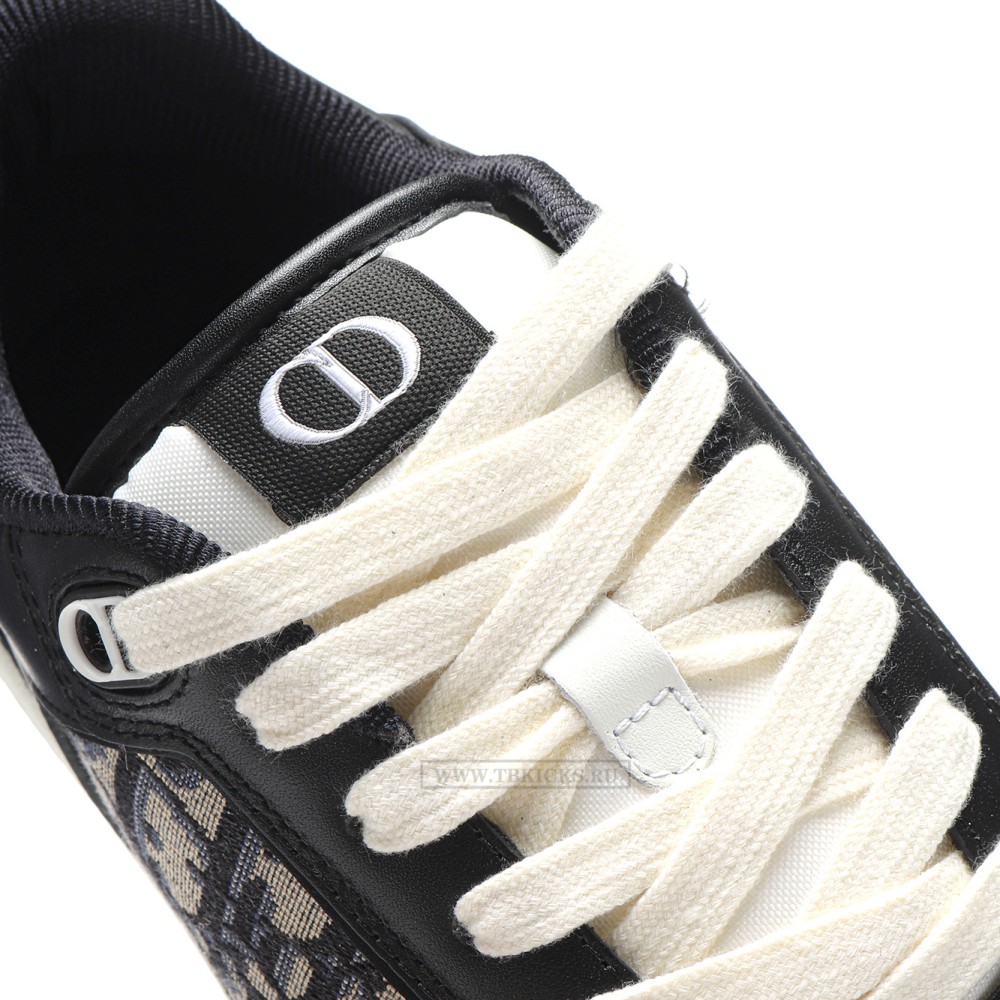 TBkicks D10R B27 Low Black Beige