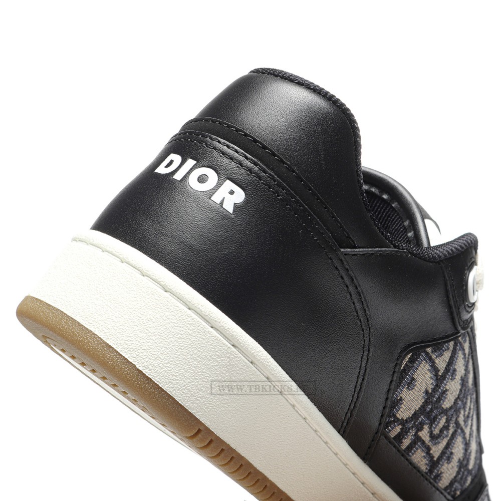 TBkicks D10R B27 Low Black Beige