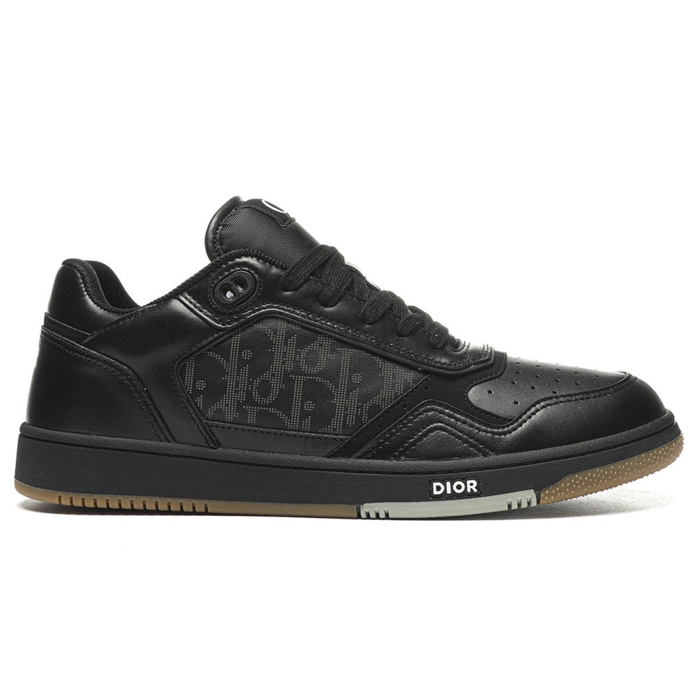 TBkicks D10R B27 Low World Tour Black