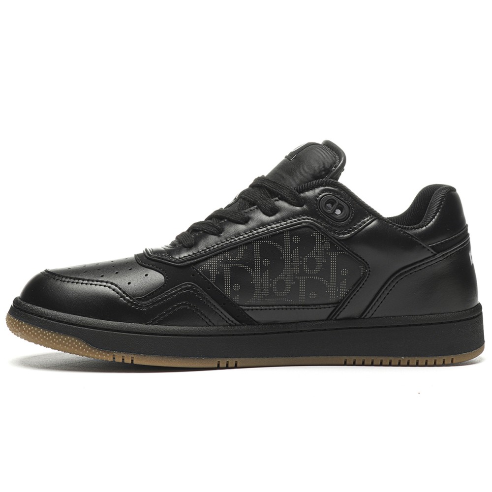 TBkicks D10R B27 Low World Tour Black