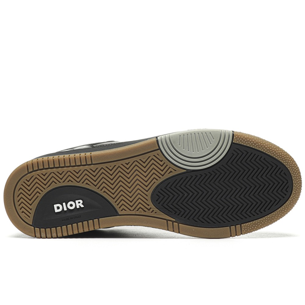 TBkicks D10R B27 Low World Tour Black